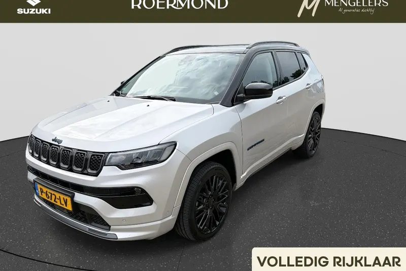 Jeep Compass (2022)