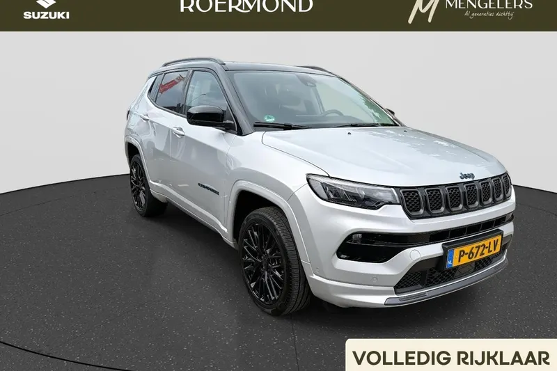 Jeep Compass (2022)