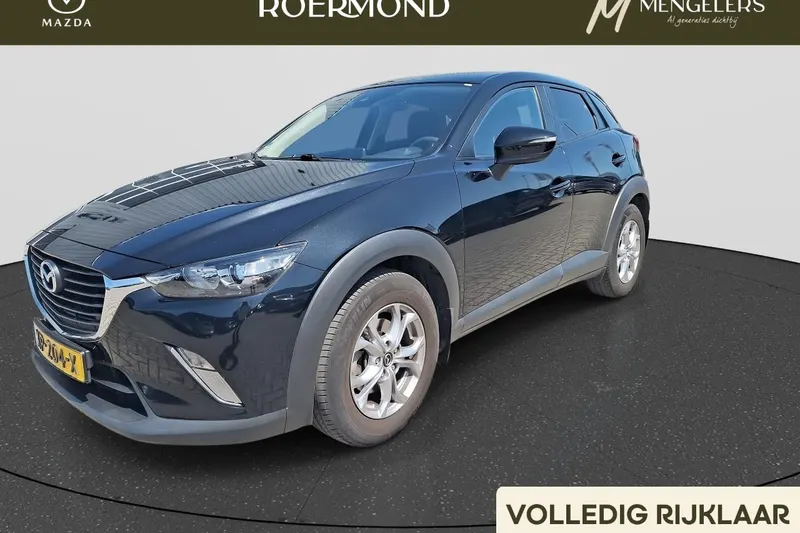 Mazda CX-3 (2018)