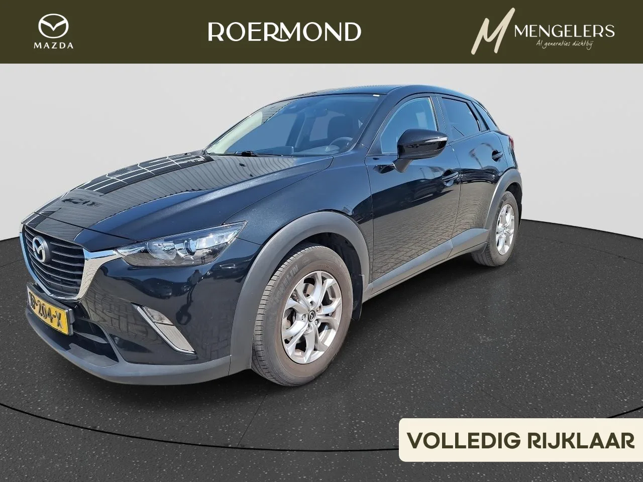Mazda CX-3 (2018) — foto 1
