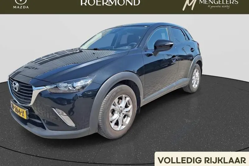 Mazda CX-3 (2018)