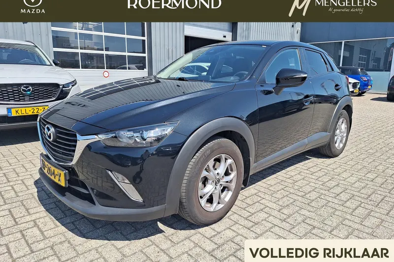Mazda CX-3 (2018)