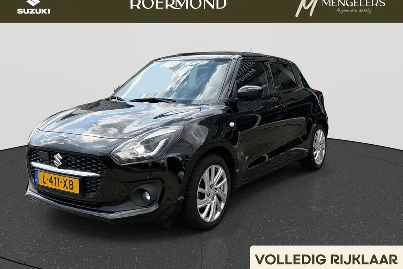 Suzuki Swift (2021)