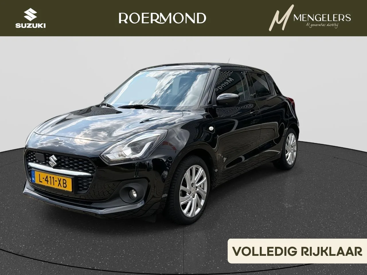 Suzuki Swift (2021) — foto 1