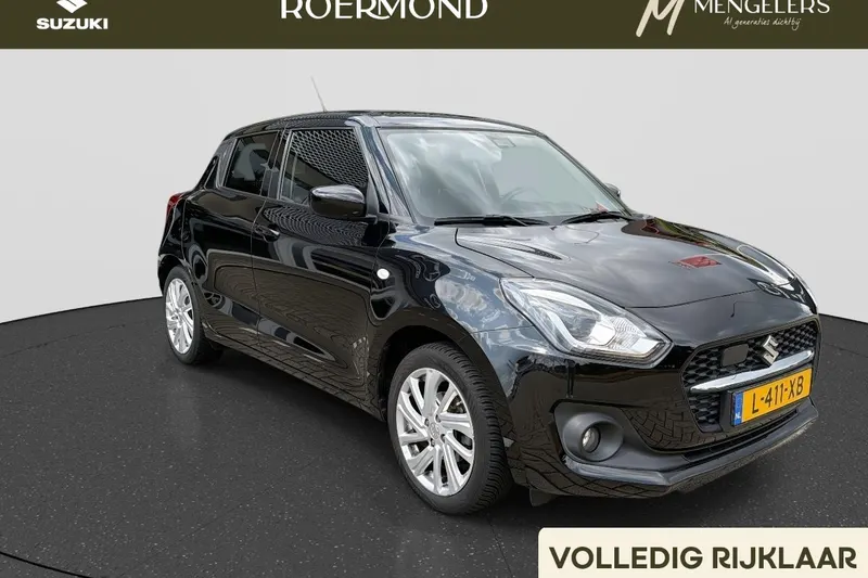 Suzuki Swift (2021)