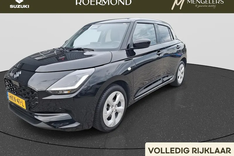 Suzuki Swift (2025)