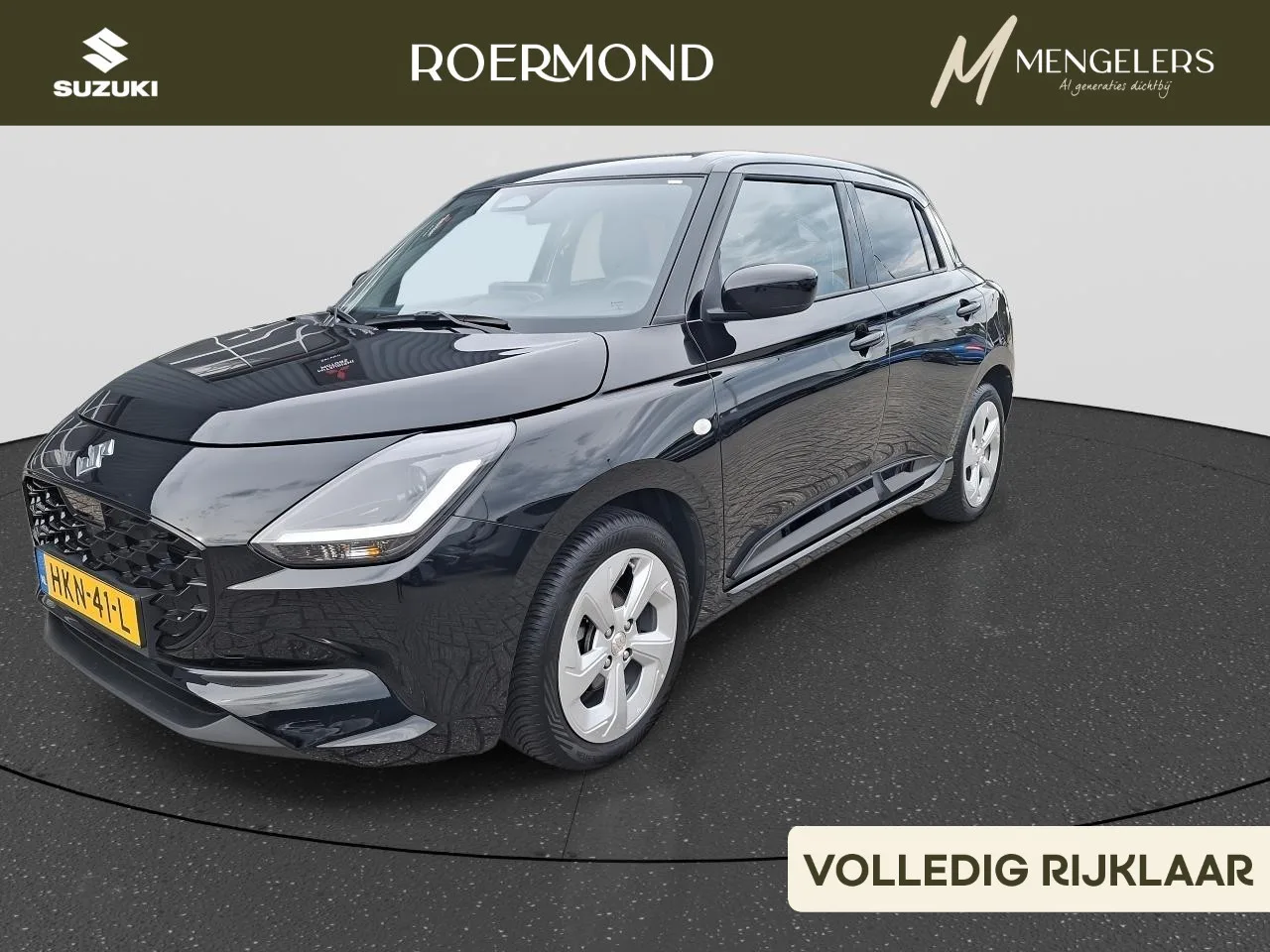 Suzuki Swift (2025) — foto 1