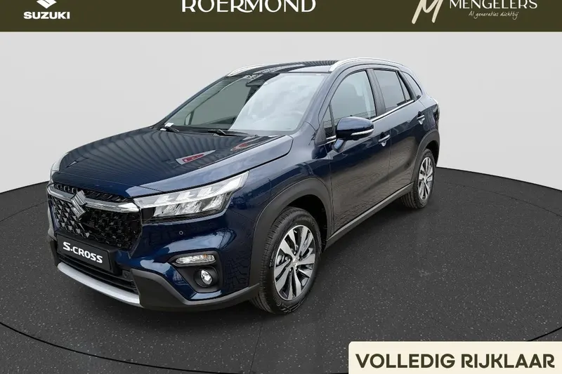 Suzuki S-Cross (2026)