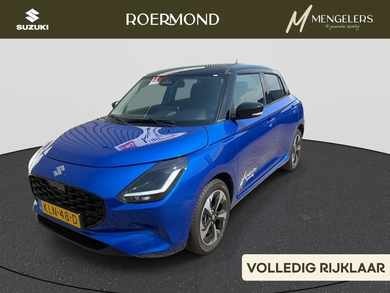 Suzuki Swift (2026) — foto 1