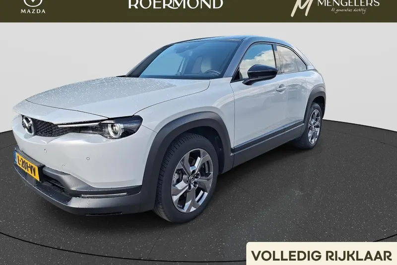 Mazda MX-30 (2021)