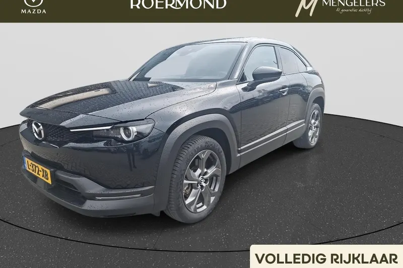 Mazda MX-30 (2021)