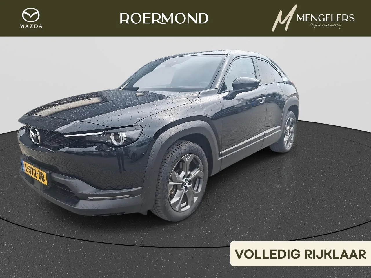 Mazda MX-30 (2021) — foto 1