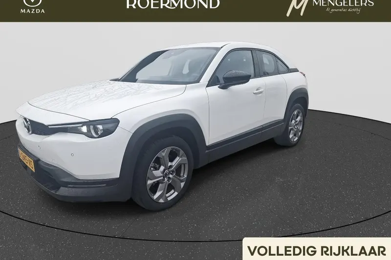Mazda MX-30 (2021)