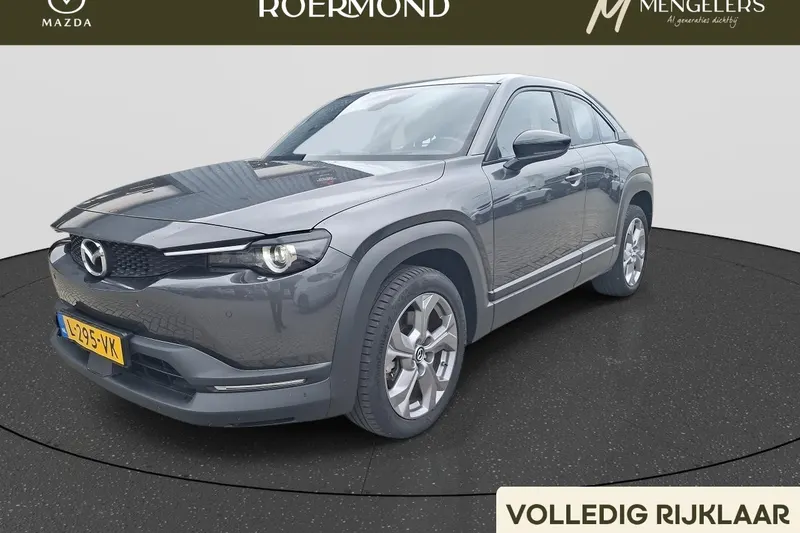 Mazda MX-30 (2021)
