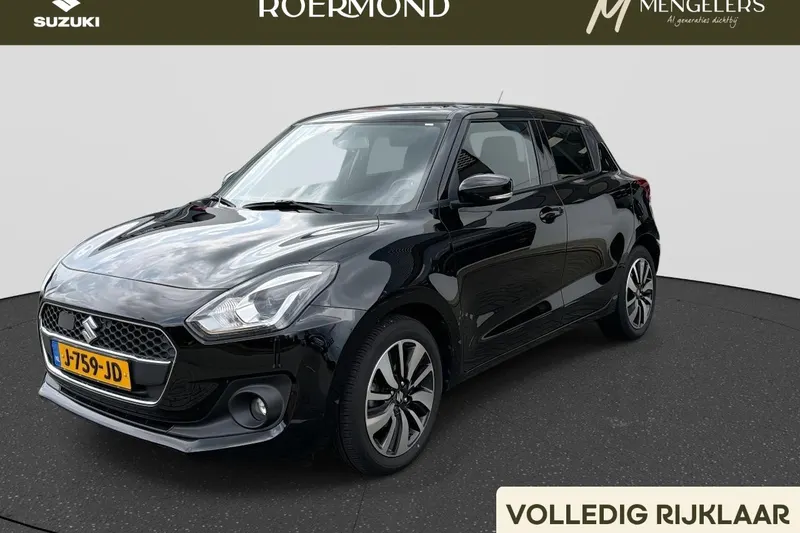 Suzuki Swift (2020)