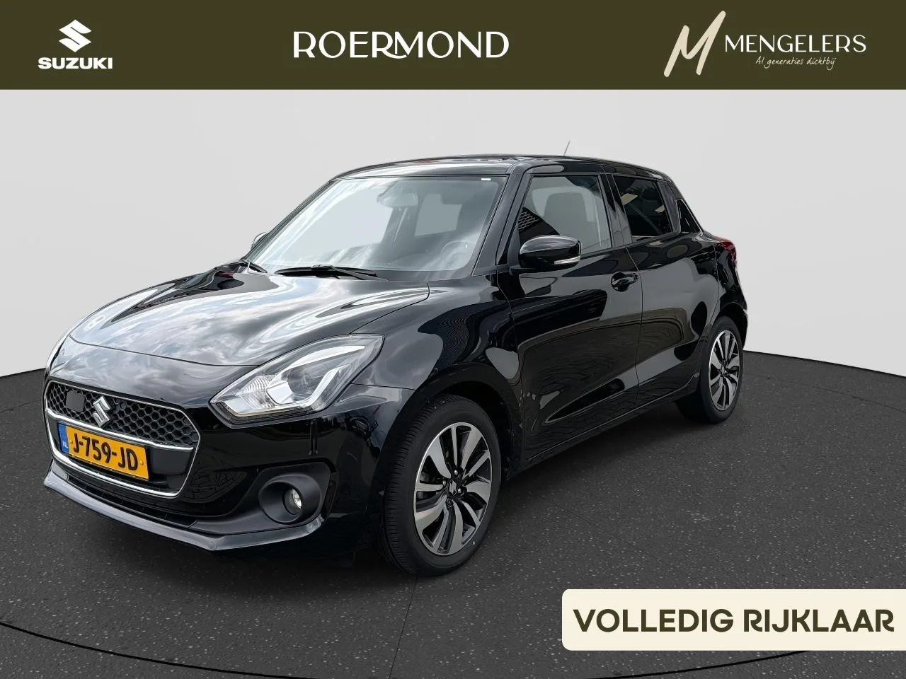 Suzuki Swift (2020) — foto 1