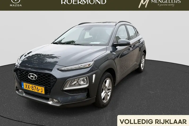 Hyundai Kona (2019)