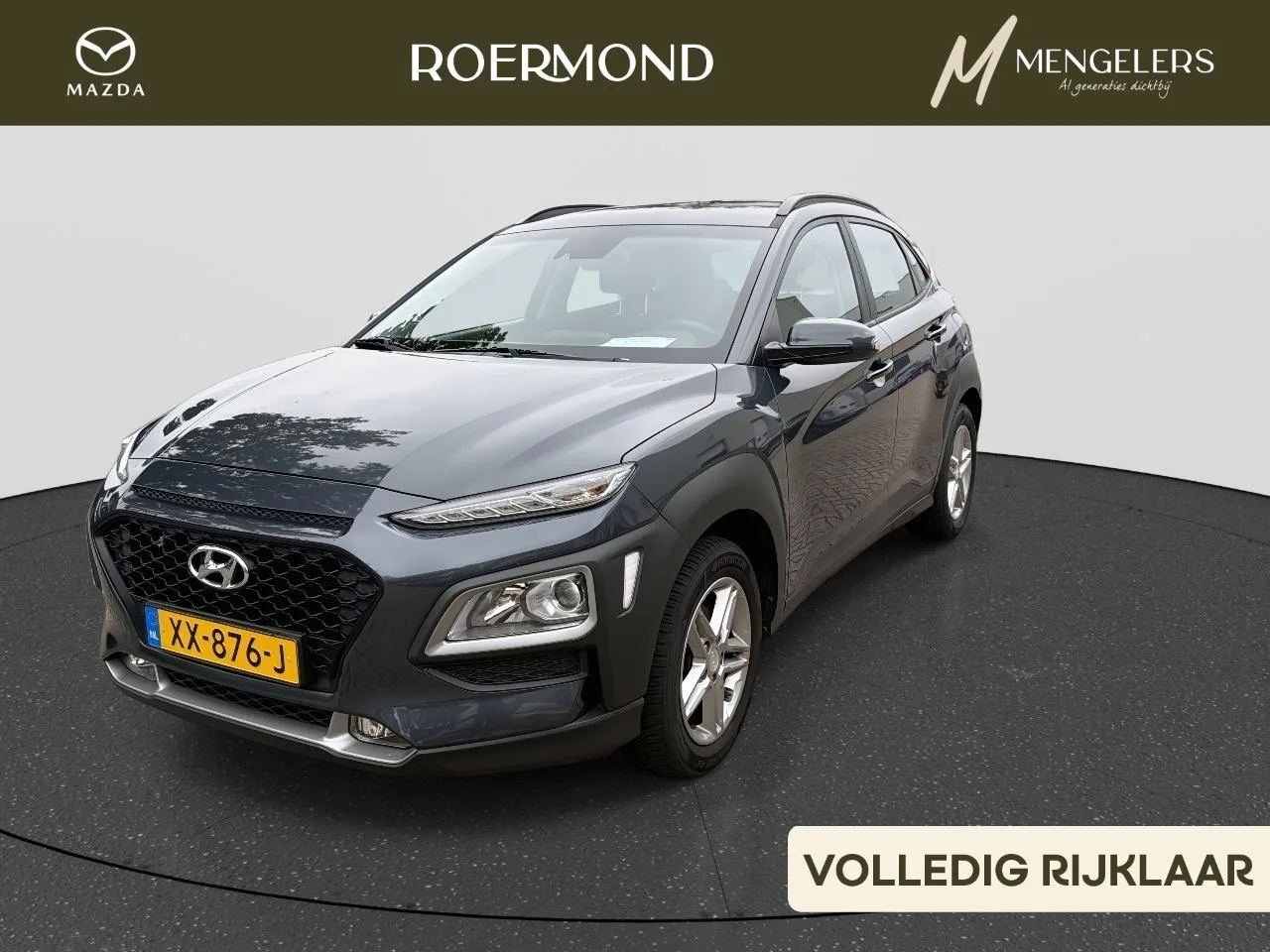 Hyundai Kona (2019) — foto 1