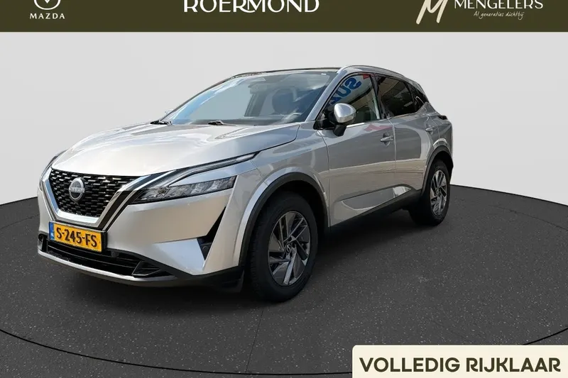 Nissan Qashqai (2023)