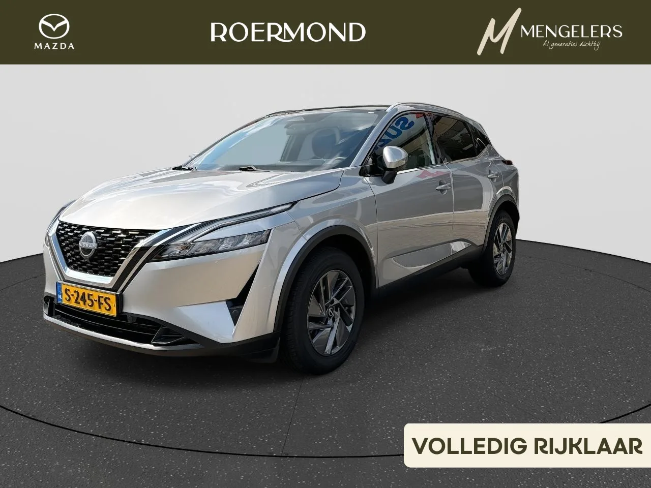 Nissan Qashqai (2023) — foto 1