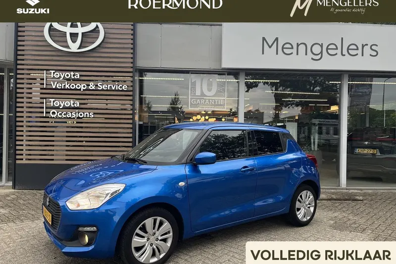 Suzuki Swift (2021)