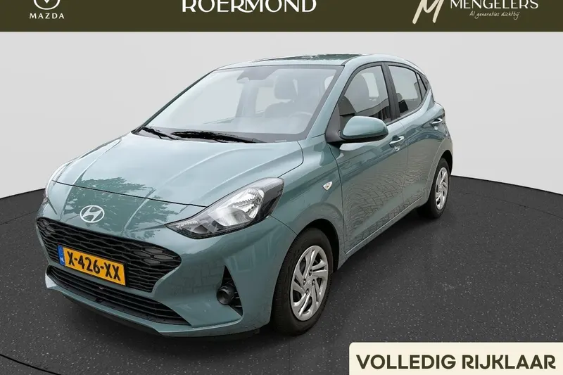Hyundai i10 (2023)