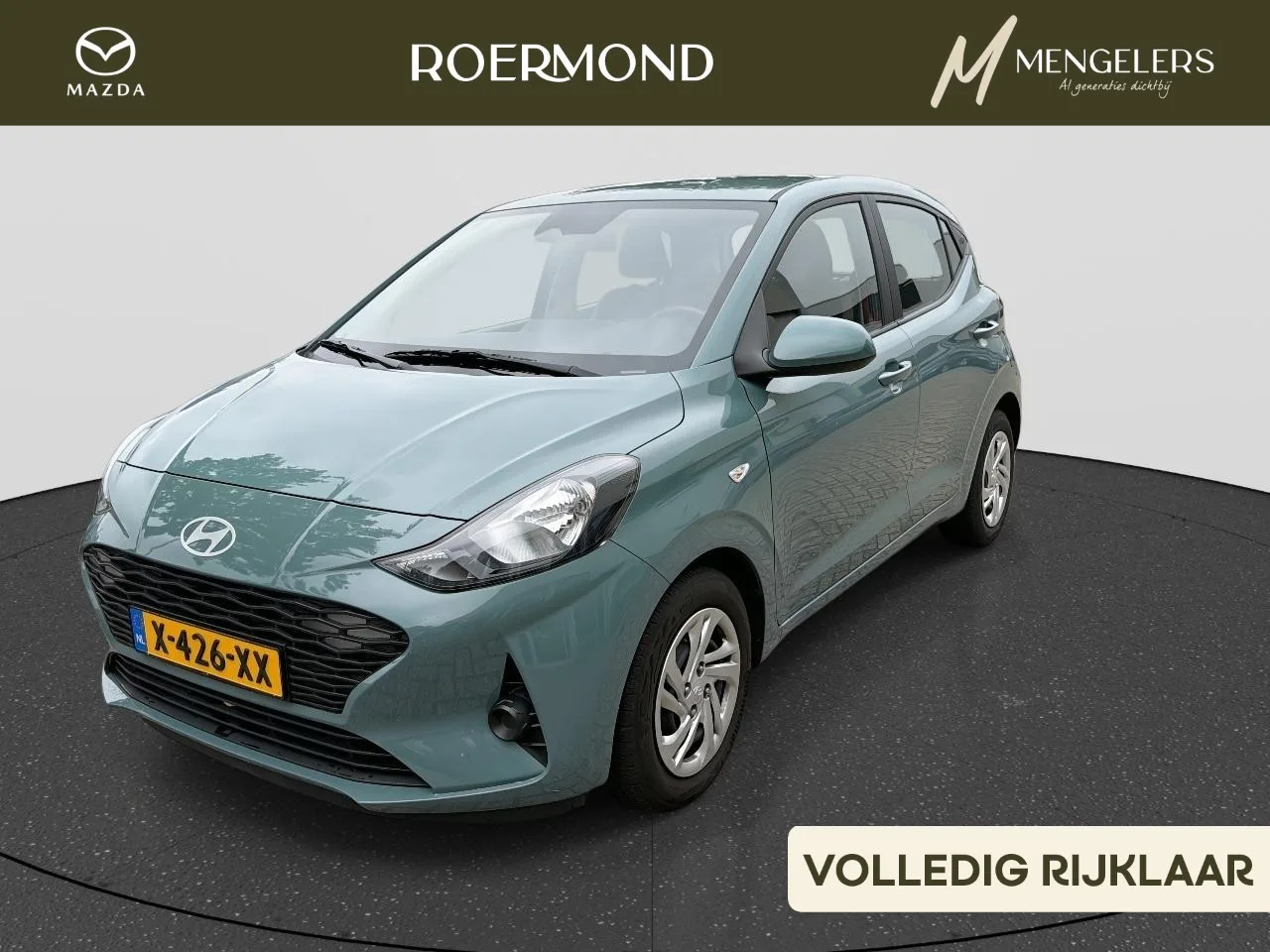 Hyundai i10 (2023) — foto 1