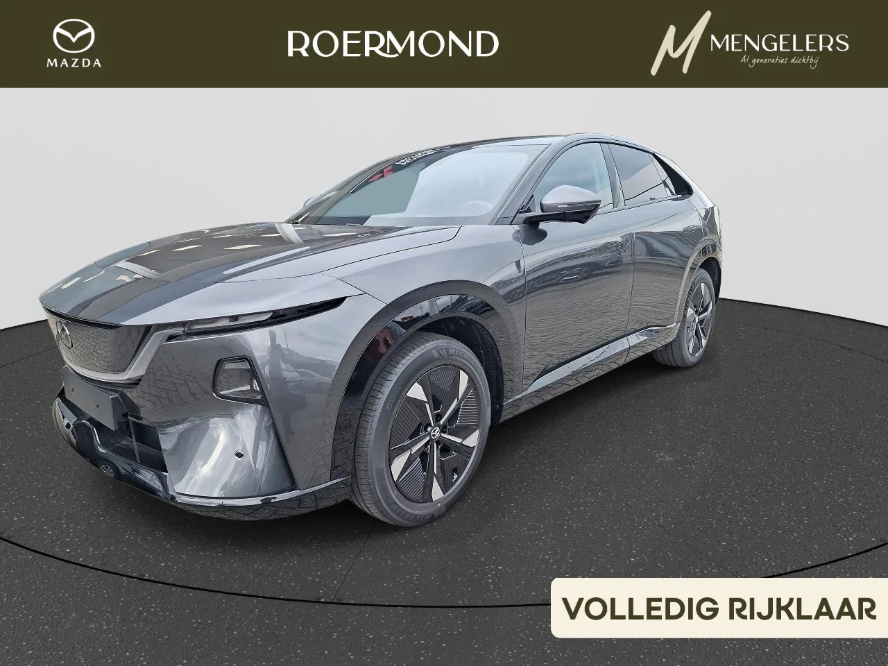 Mazda CX-6e (2026) — foto 1
