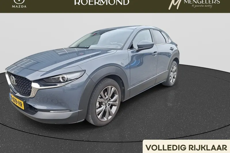 Mazda CX-30 (2021)