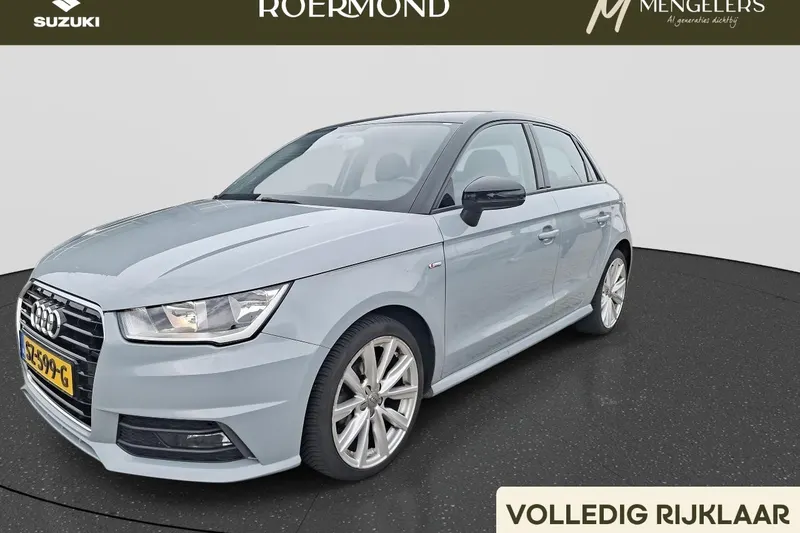 Audi A1 (2018)
