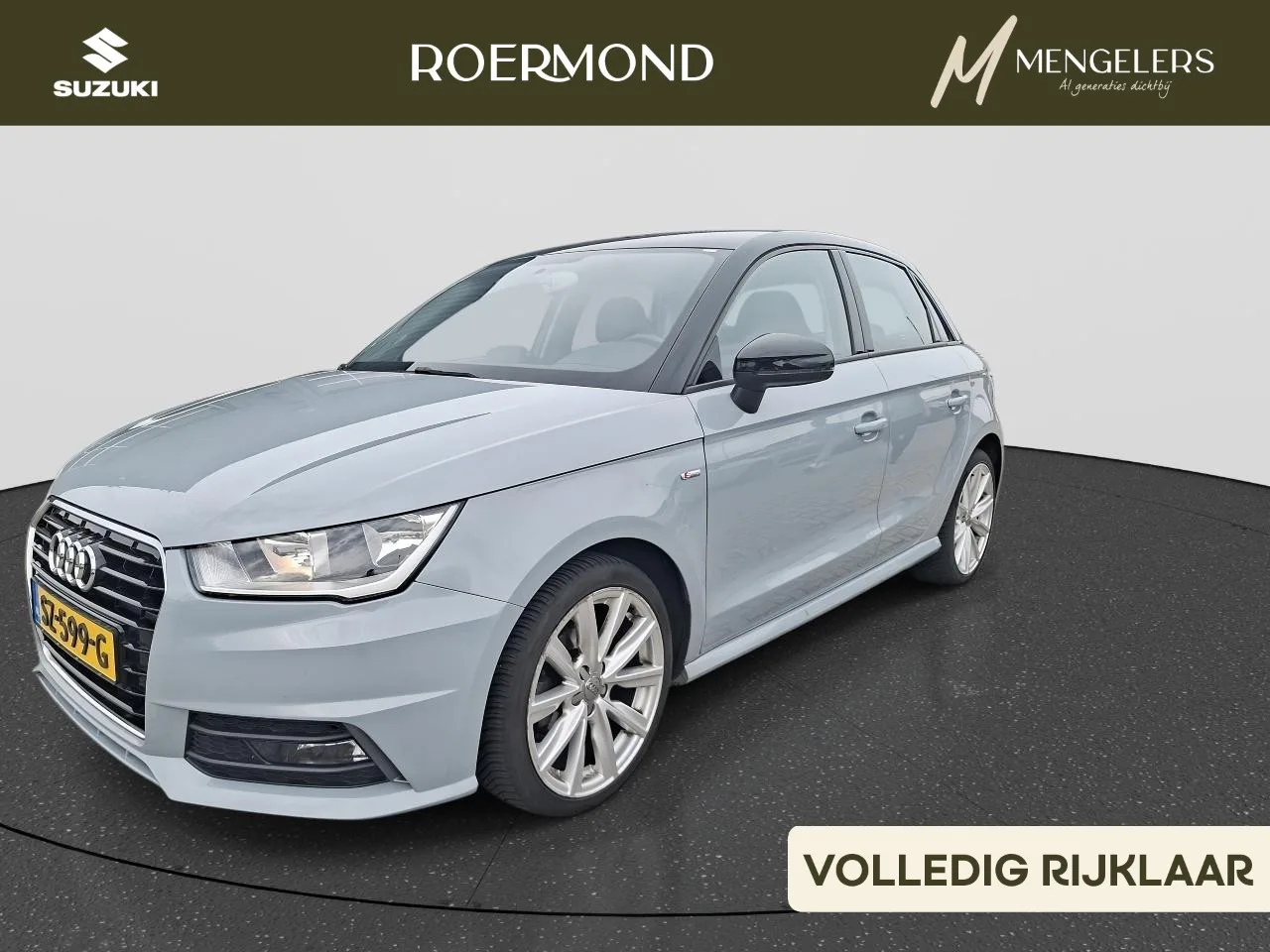 Audi A1 (2018) — foto 1