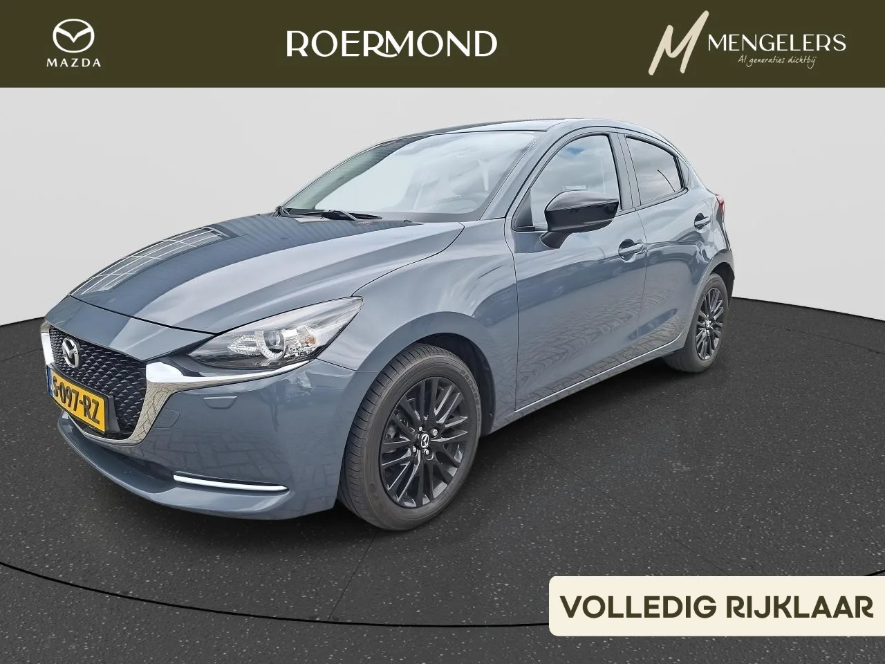Mazda 2 (2023) — foto 1