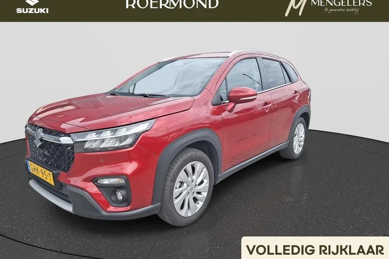 Suzuki S-Cross (2024)