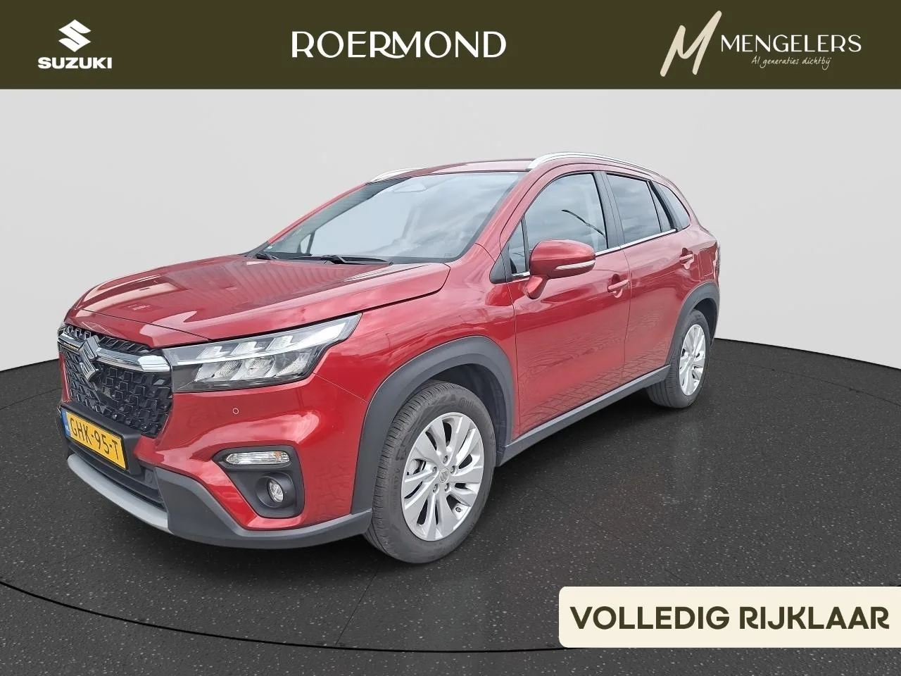 Suzuki S-Cross (2024) — foto 1