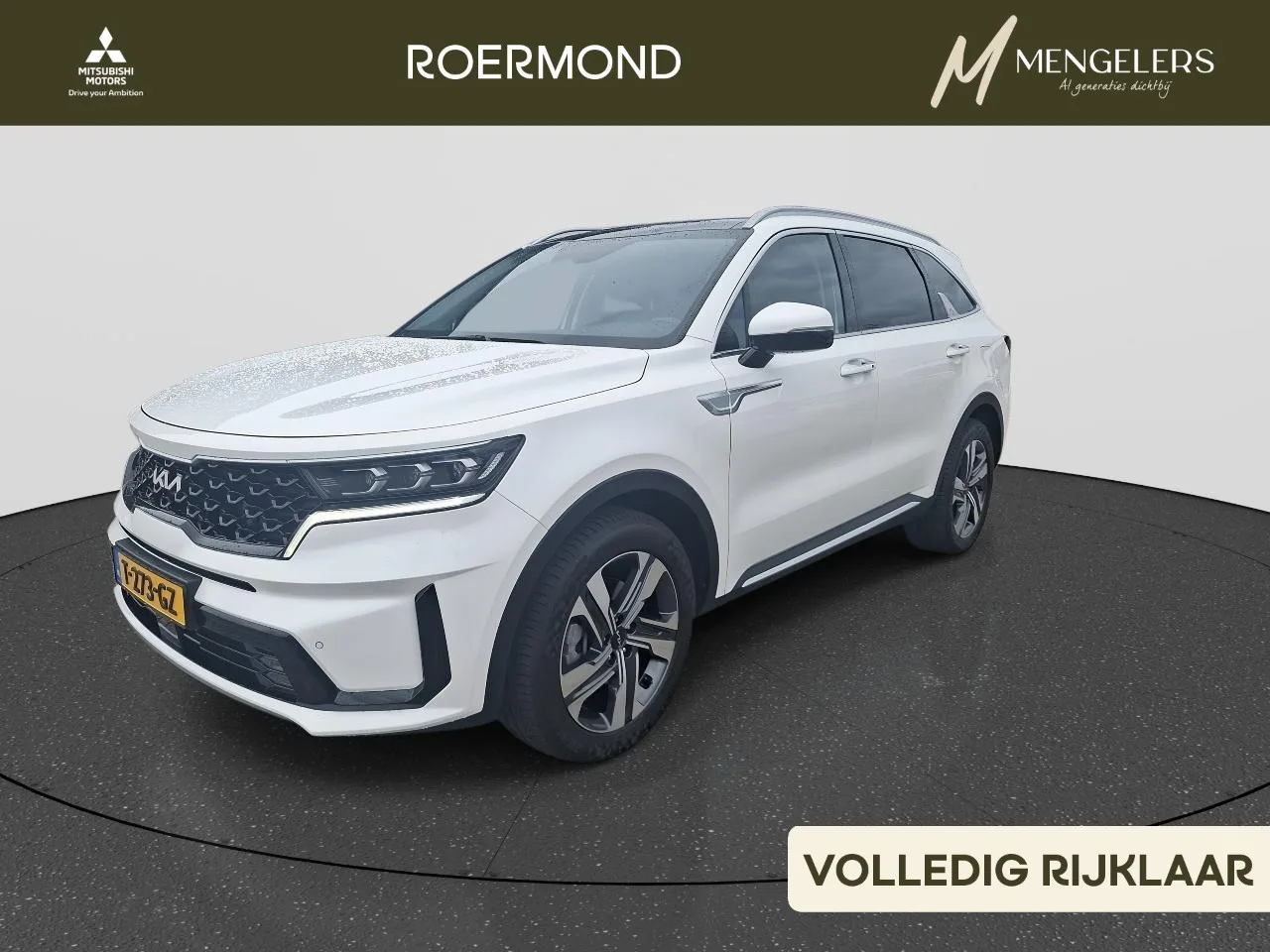 Kia Sorento (2023) — foto 1