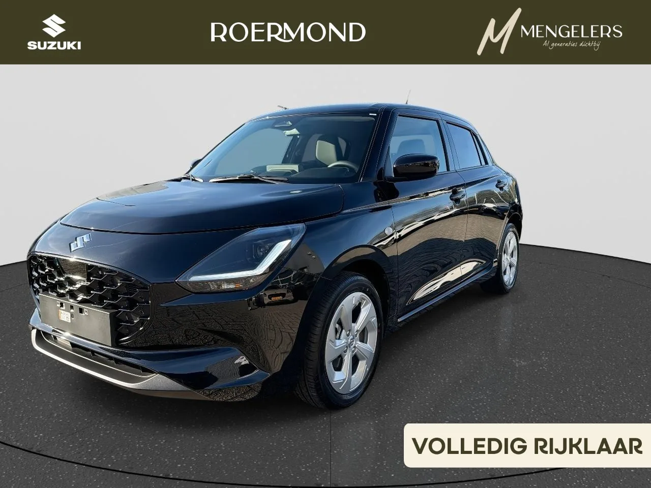 Suzuki Swift (2026) — foto 1