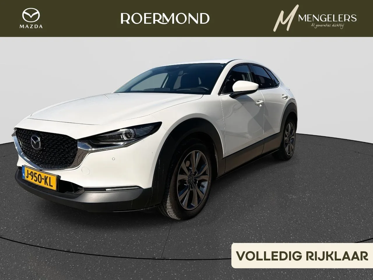 Mazda CX-30 (2020) — foto 1