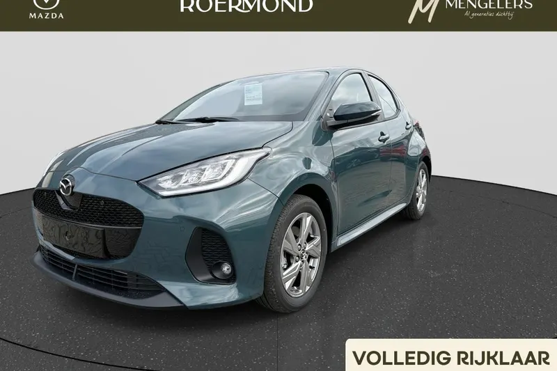 Mazda 2 Hybrid (2026)
