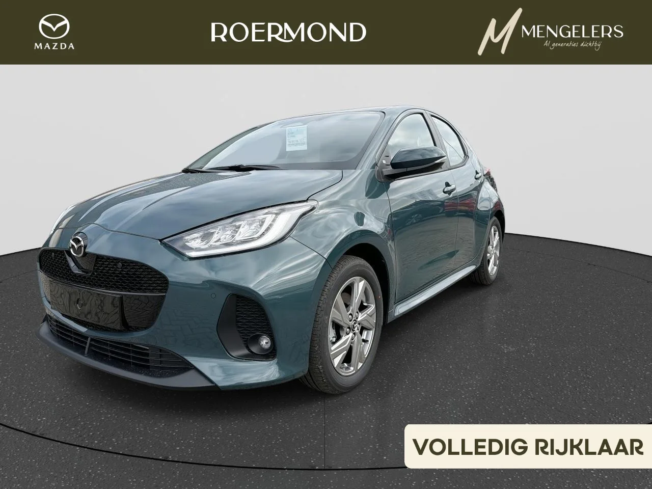 Mazda 2 Hybrid (2026) — foto 1