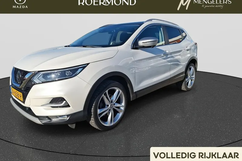 Nissan Qashqai (2019)