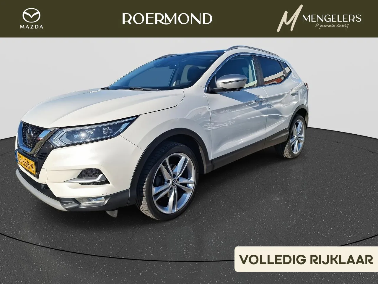 Nissan Qashqai (2019) — foto 1