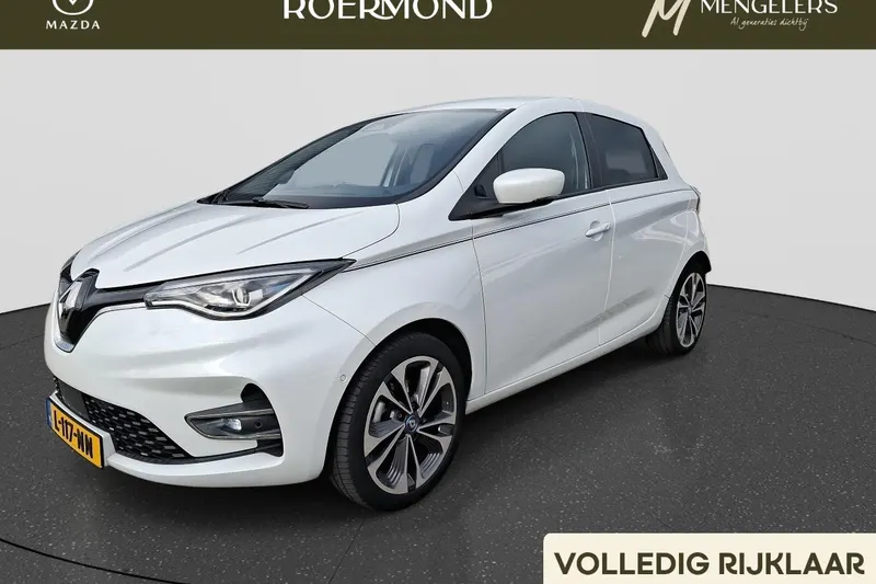 Renault Zoé (2021)