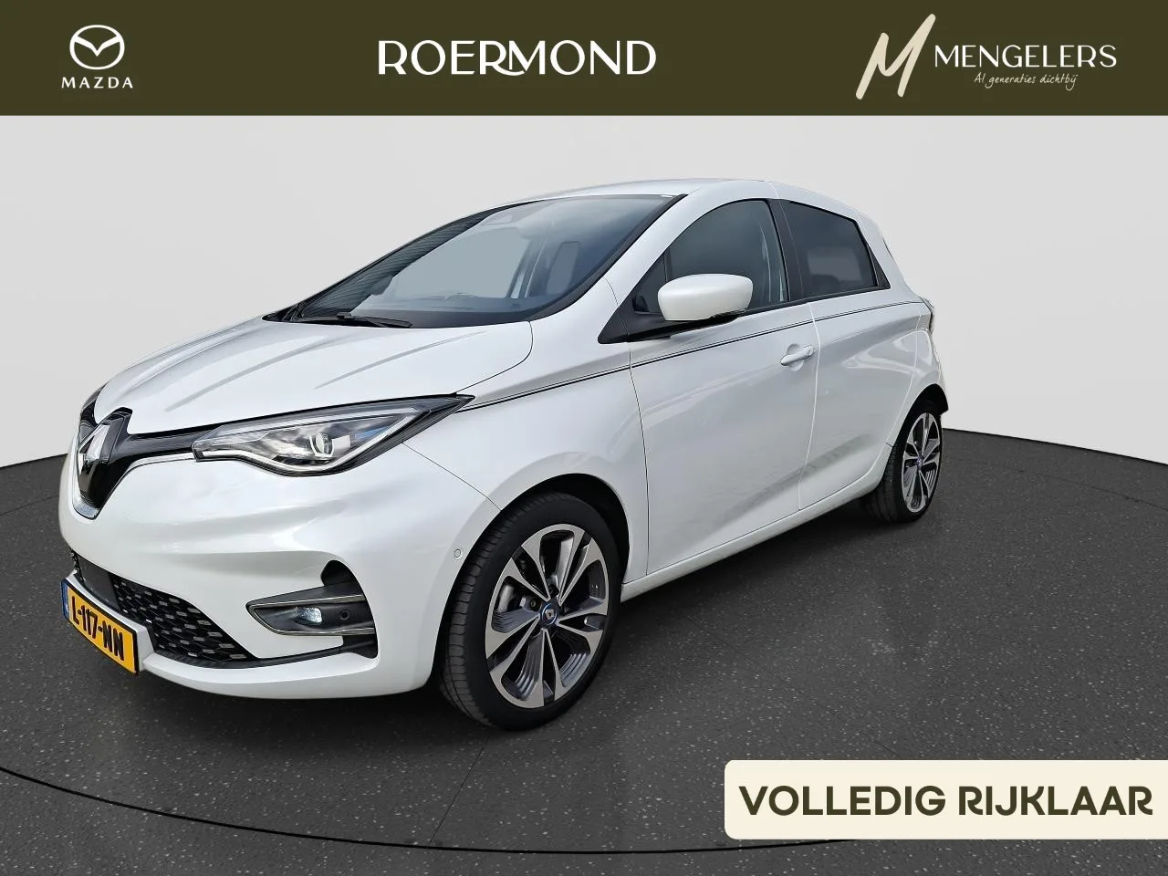 Renault Zoé (2021) — foto 1