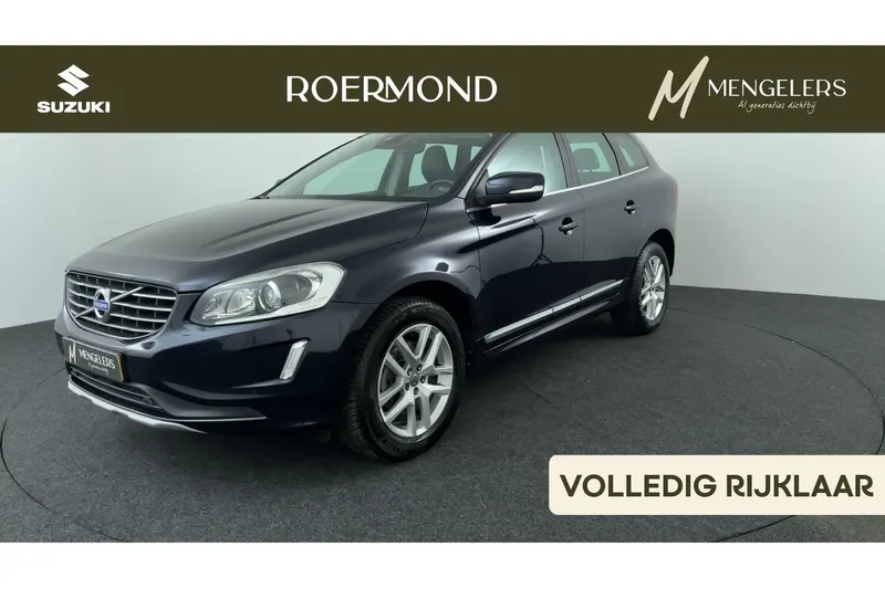 Volvo XC60 (2017)