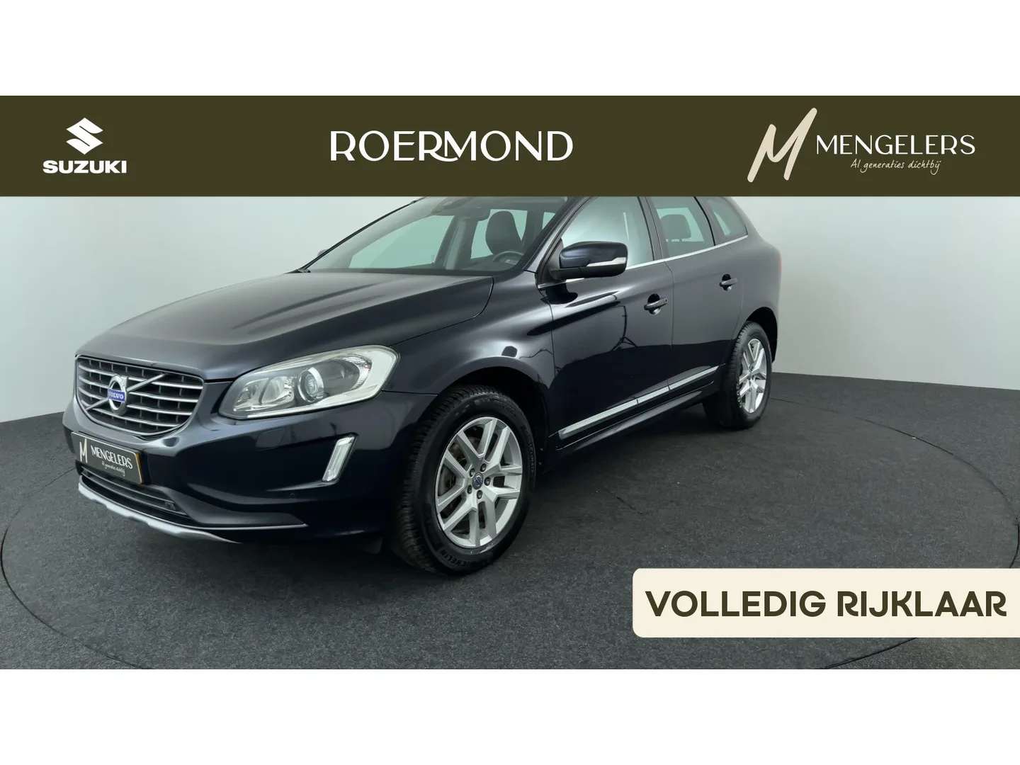 Volvo XC60 (2017) — foto 1