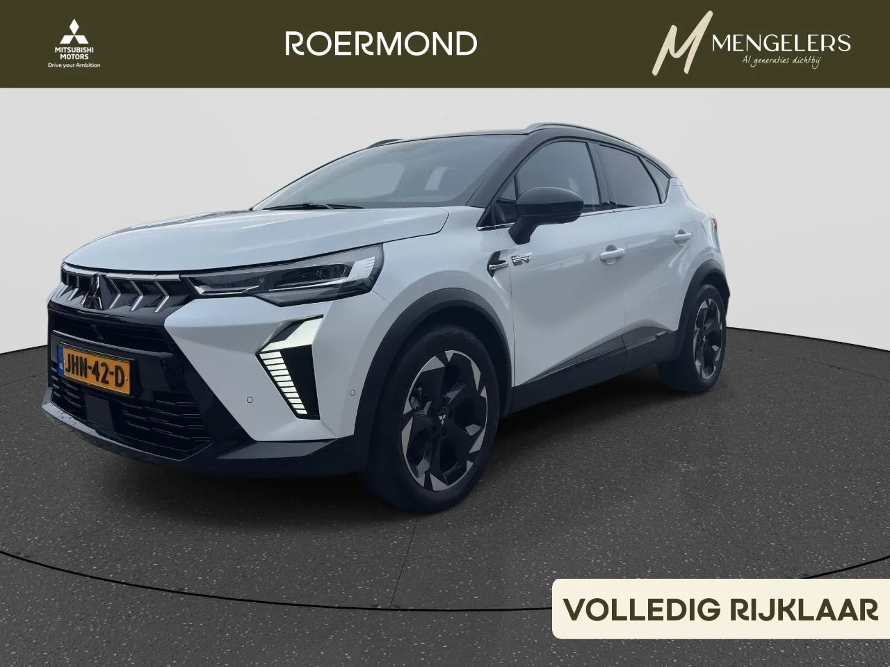 Mitsubishi ASX (2025) — foto 1
