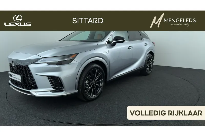 Lexus RX (2025)
