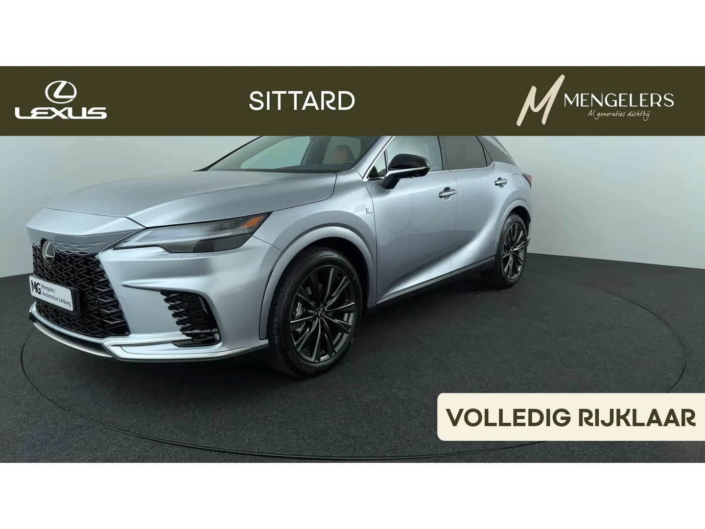 Lexus RX (2025) — foto 1