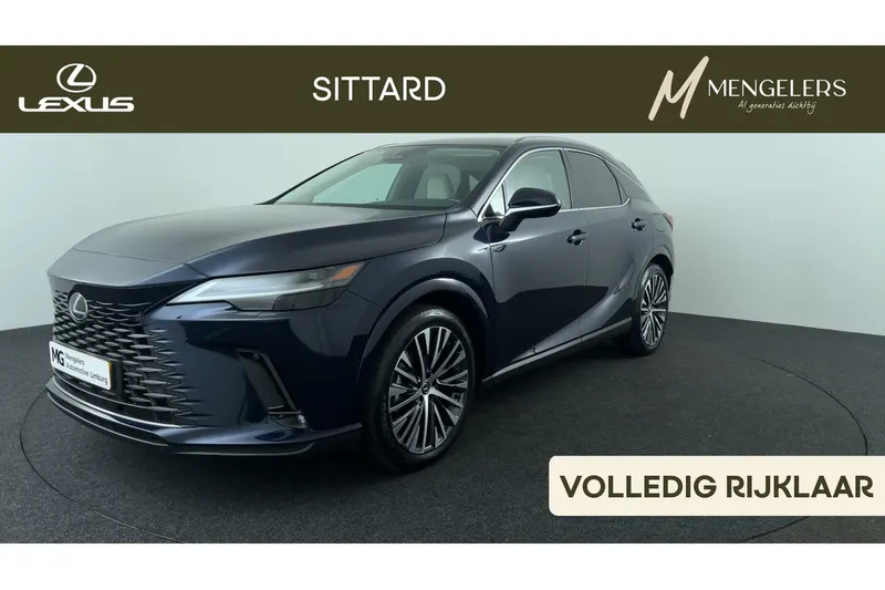 Lexus RX (2023)