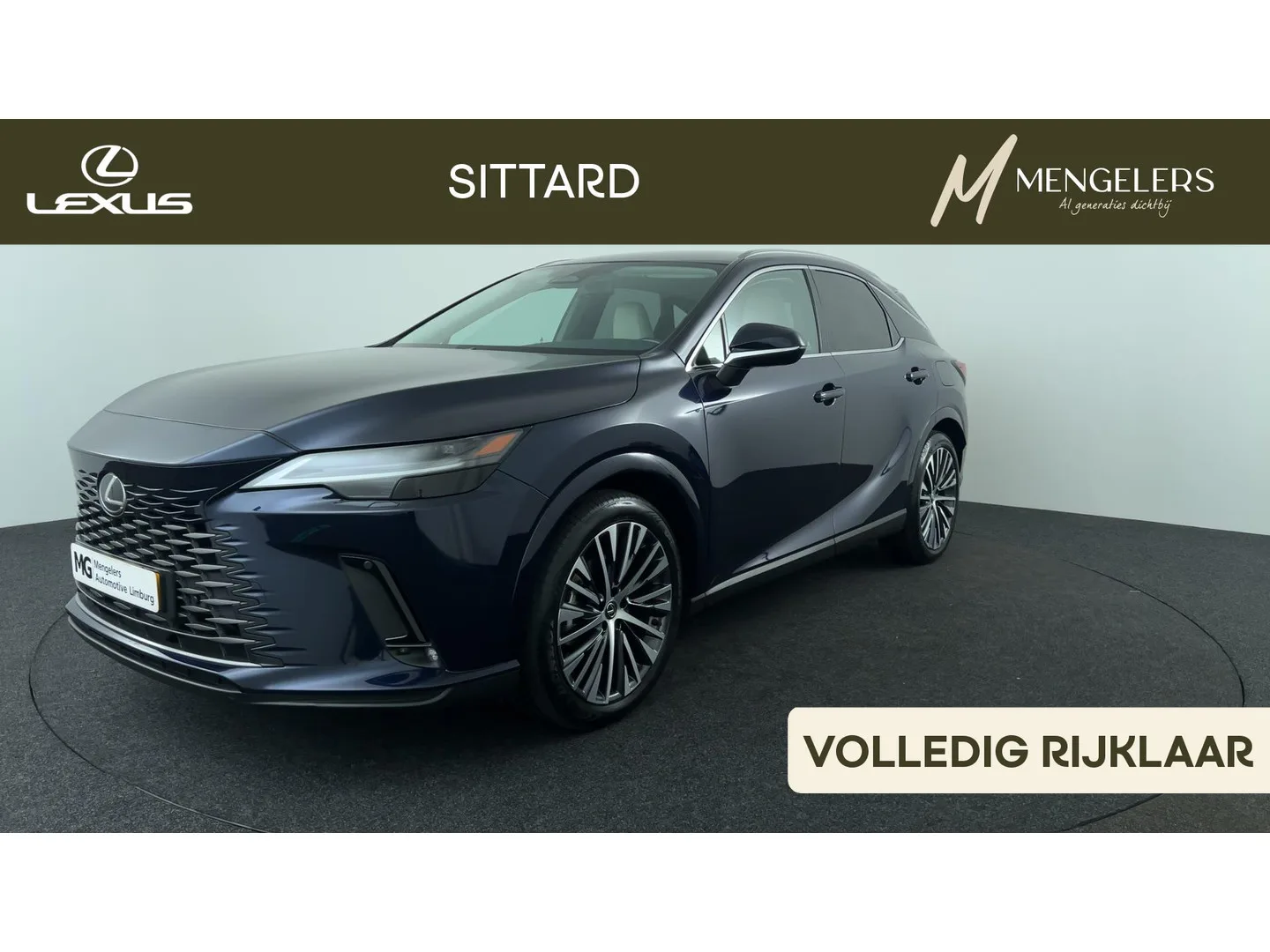 Lexus RX (2023) — foto 1